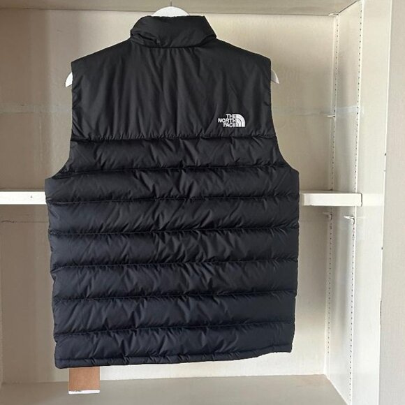 The North Face Men's Aconcagua 2 Vest TNF Black NWT (SIZE SMALL) - Picture 6 of 11